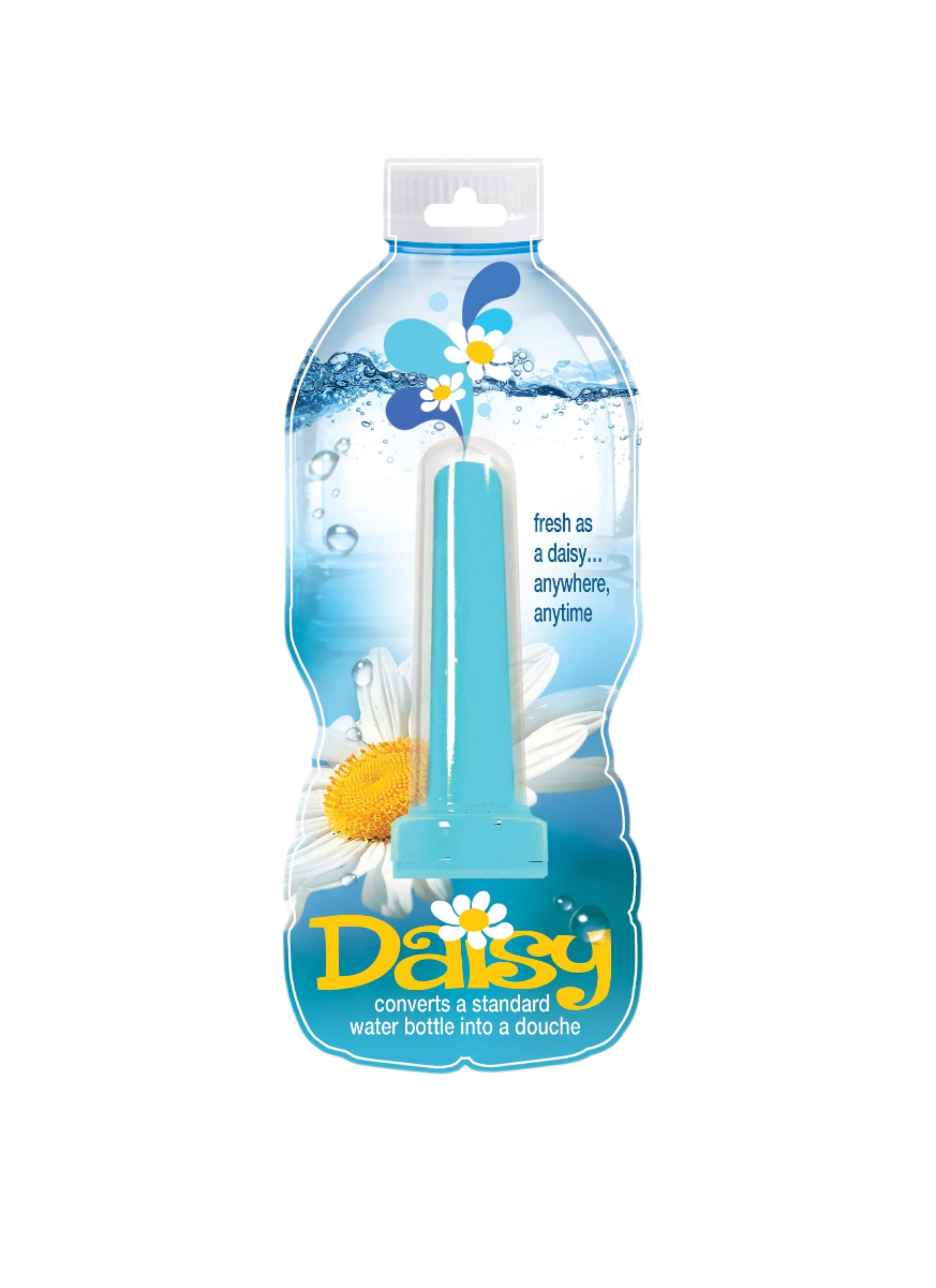 Daisy Douche Water Bottle Converter – Travel Adapter for Standard Bottles Hygiene System > Essentials > Douches