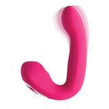 Evolved BUCK WILD -  USB Rechargeable Flicking Vibrator