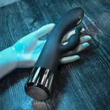 Evolved Heat Up & Chill -  Heating & Cooling Rabbit Vibrator