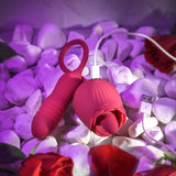 Evolved WILD ROSE -  USB Rechargeable Flickering Stimulator