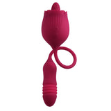 Evolved WILD ROSE -  USB Rechargeable Flickering Stimulator