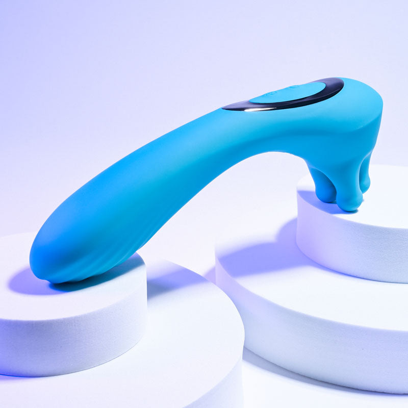 Evolved HEADS OR TAILS -  Dual Ended Massager