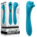 Evolved HEADS OR TAILS -  Dual Ended Massager