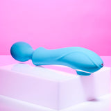 Evolved WANDERFUL SUCKER -  Massage Wand with Suction