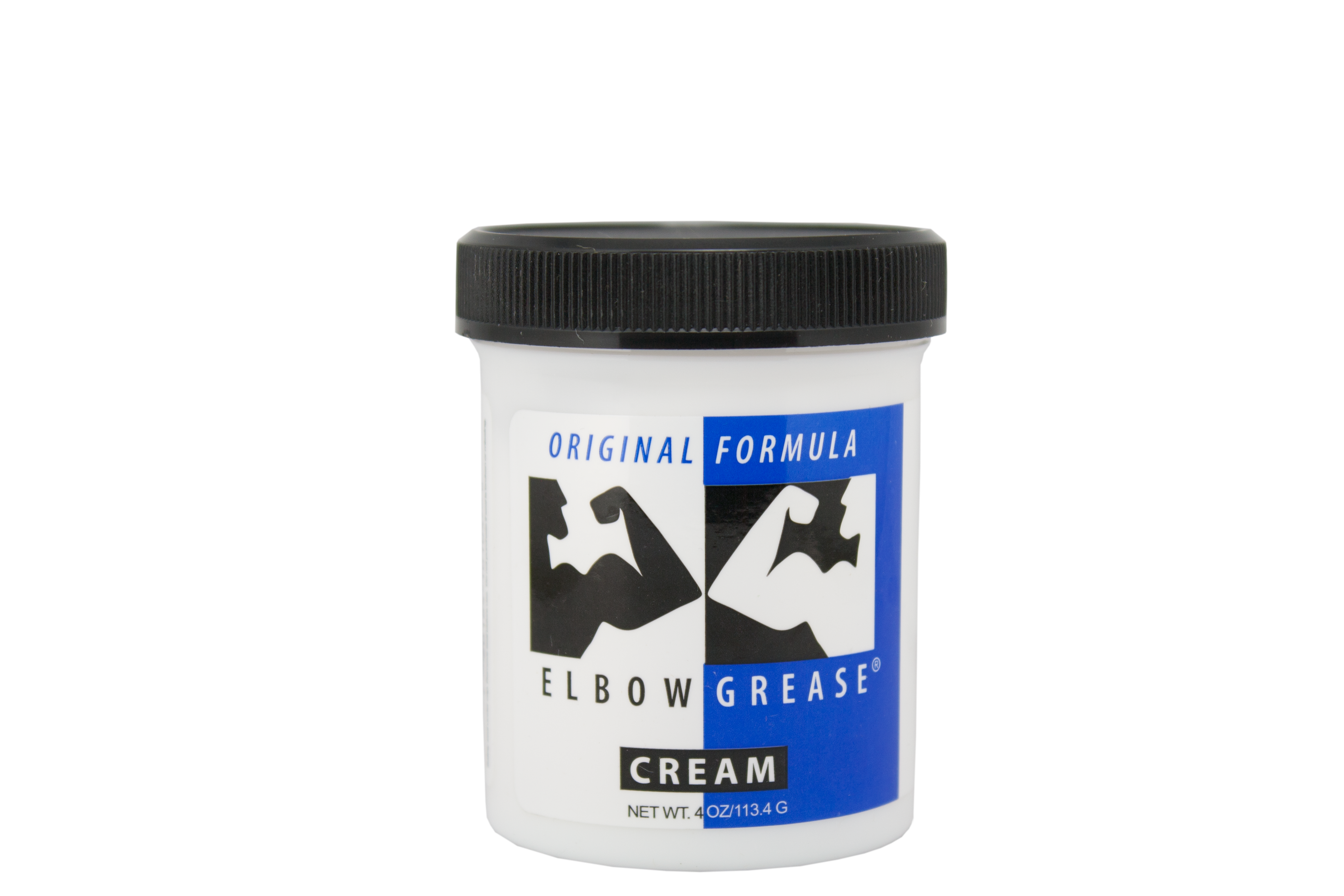 Elbow Grease Original Cream 4oz Personal Lubricant > Lube > Speciality Main image