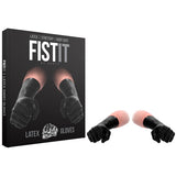 Fist-It Latex Short Gloves -  Fisting Gloves