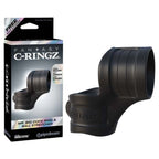 Fantasy C-ringz Mr Big Cock Ring And Ball Stretcher Size M > Sex Toys For Men > Ball Stretchers