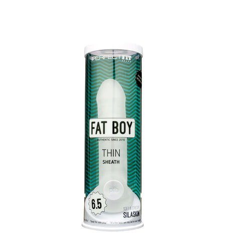 Fat Boy Thin Sheath 6.5 - Add 0.5 Inches of Girth SLEEVES