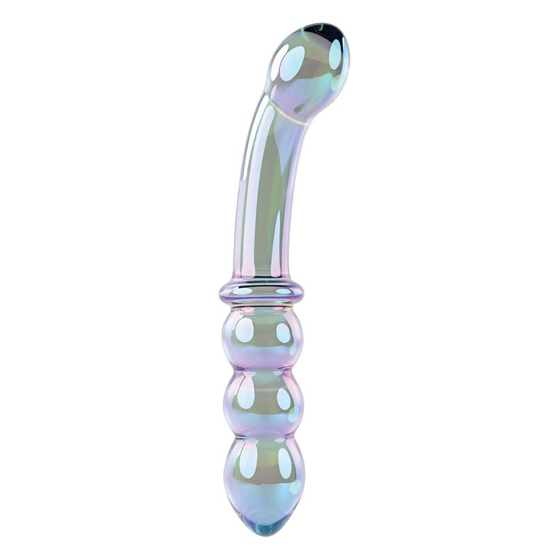 Gender X LUSTROUS GALAXY WAND - Double Ended Massager