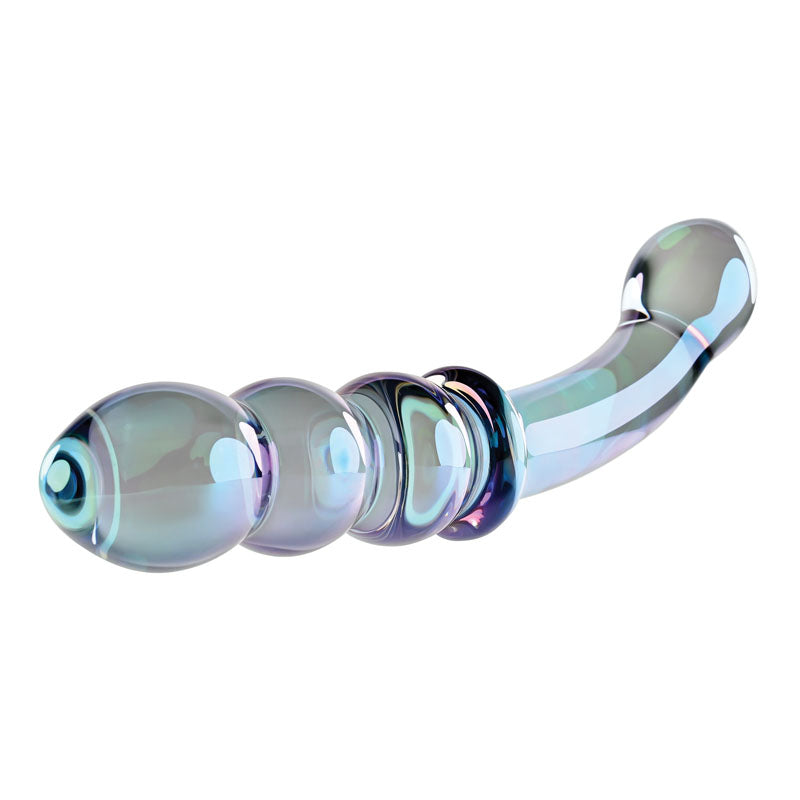 Gender X LUSTROUS GALAXY WAND - Double Ended Massager