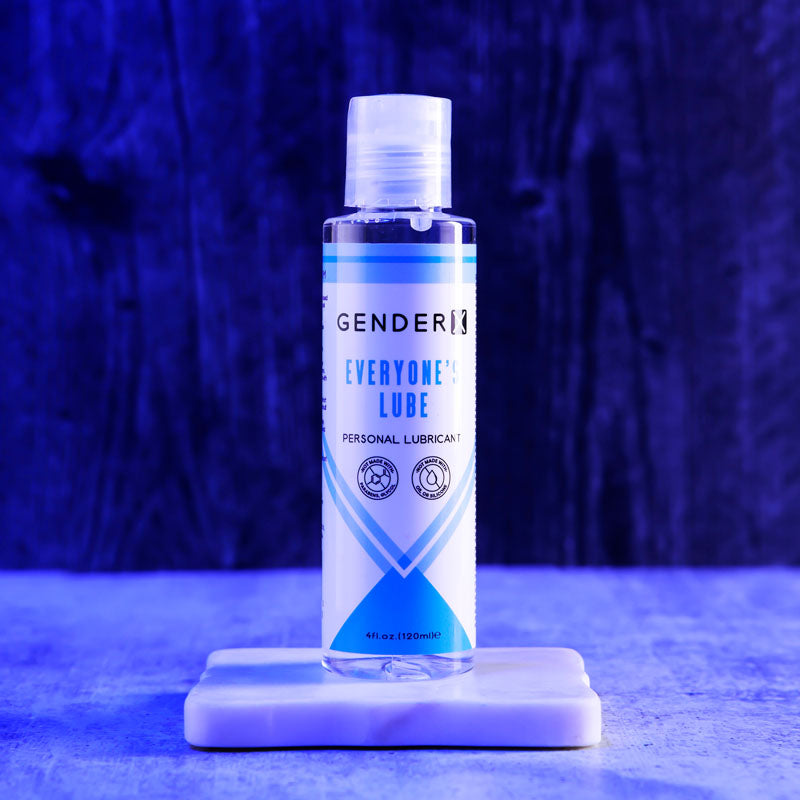 Gender X EVERYONE'S LUBE - 120 ml - Water Based Lubricant