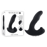 Gender X MAD TAPPER -  Double Tapping Vibrating Massager
