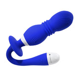 Gender X PLAY BALL -  25 cm USB Rechargeable Thrusting & Vibrating Orbs