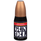 Gun Oil Premium Silicone Lubricant 8oz 240ml Ultra-Concentrated Flip Top Bottle > Lube > Speciality Exempt