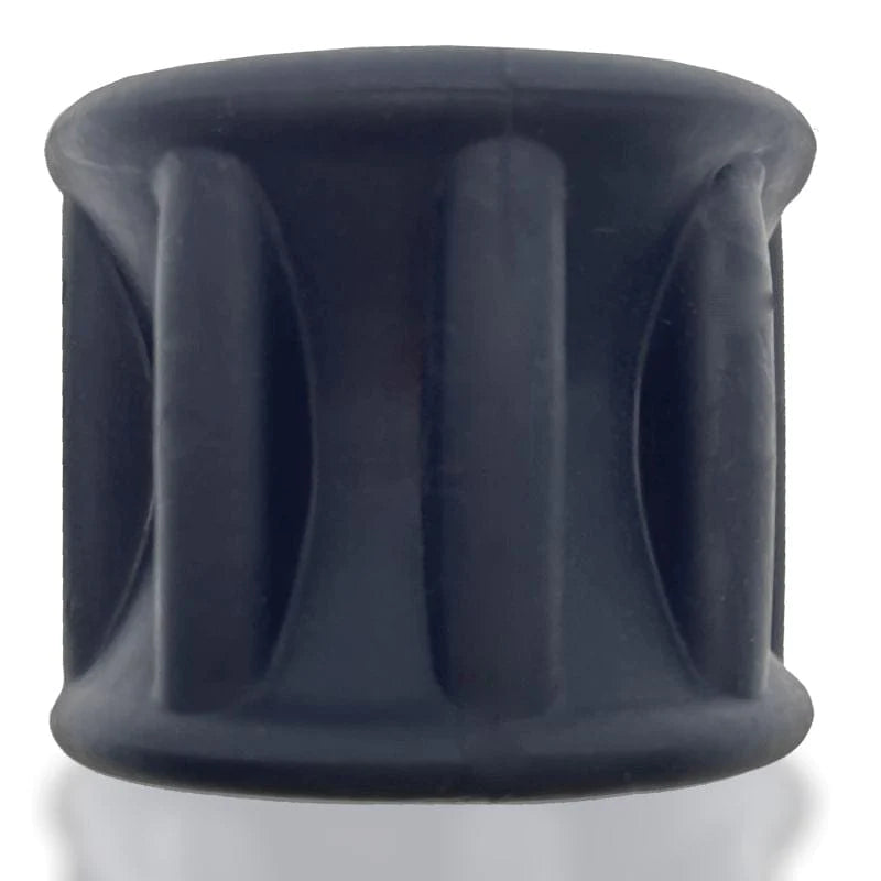 Gyroball Ball Stretcher Tar Ice from Hunkyjunk > Sex Toys For Men > Ball Stretchers