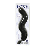Foxy Fox Tail Silicone Butt Plug -  - 46 cm Tail