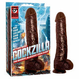 Cockzilla -  43 cm (17'') Dong