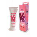 Numb AF - Cherry Flavoured Anal Numbing Cream - 44 ml Tube