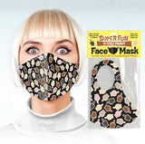 Super Fun F U FINGER Mask - Novelty Face Mask