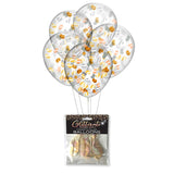 Glitterati - Boobie Confetti Balloons - Set of 5