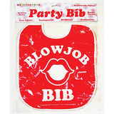 Blow Job Bib for Adults
