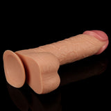 King Size 9'' Realistic Dildo -  23 cm Dong