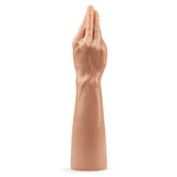 King Sized 13.5'' Realistic Magic Hand -  36 cm Hand Dildo