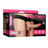 Rodeo Ingen Hollow G 8'' -  20.3 cm Hollow Strap-On