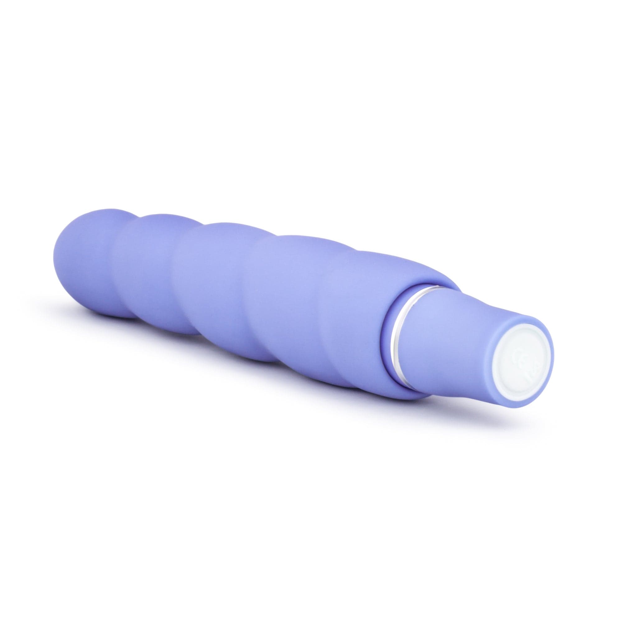 Luxe Anastasia Periwinkle 5.25 Inch Vibrating Toy BULLETS