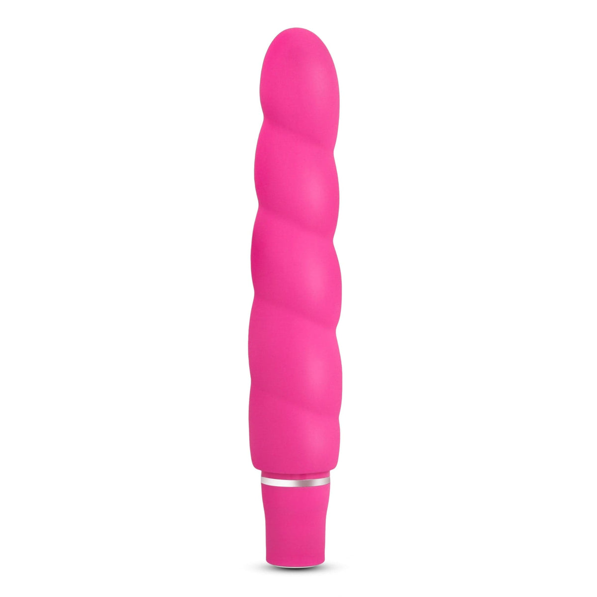 Luxe Anastasia Pink 5.25 Inch Vibrator with 10 Functions > Vibrators > Standard Vibrators