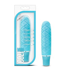 Luxe Cozi Mini Vibrator Blue
