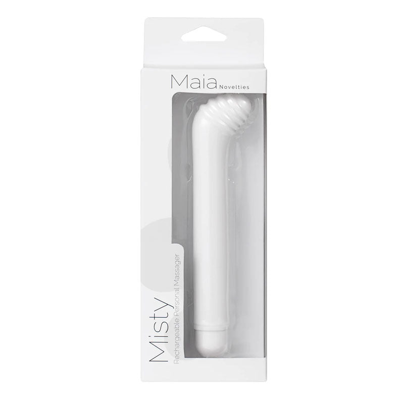 Maia Misty -  17 cm USB Rechargeable Vibrator