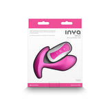 INYA Eros -  Internal Vibrator with Remote