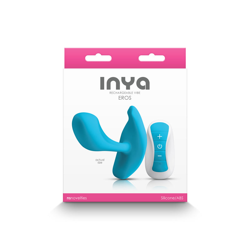 INYA Eros -  Internal Vibrator with Remote