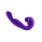 INYA Symphony -  17.1 cm USB Rechargeable Vibrator with Air Clit Stim