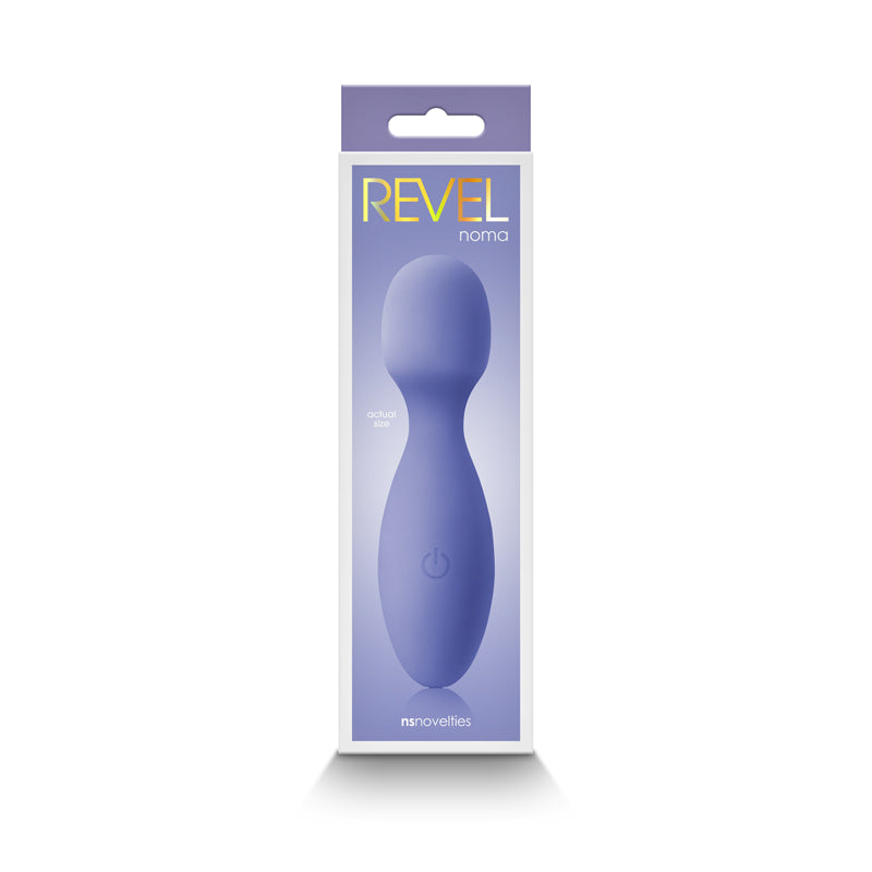 Revel Noma - 13.3 cm USB Rechargeable Massage Wand