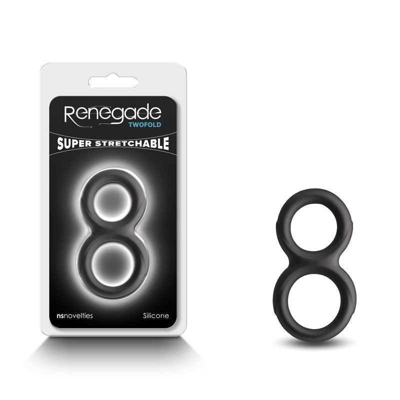 Renegade Twofold -  -  Cock & Balls Rings
