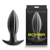 Renegade Bomba -  - Medium -  15.6 cm Medium Butt Plug