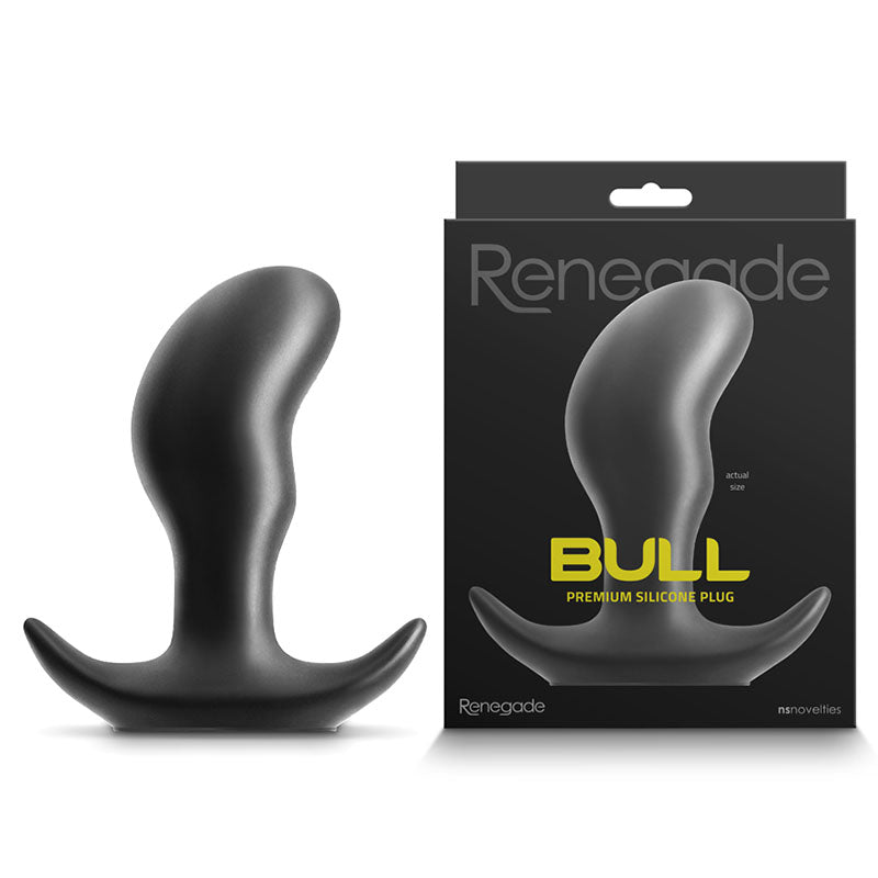 Renegade Bull -  - Medium -  12.6 cm Medium Butt Plug