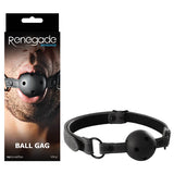 Renegade Bondage - Ball Gag -  Mouth Restraint