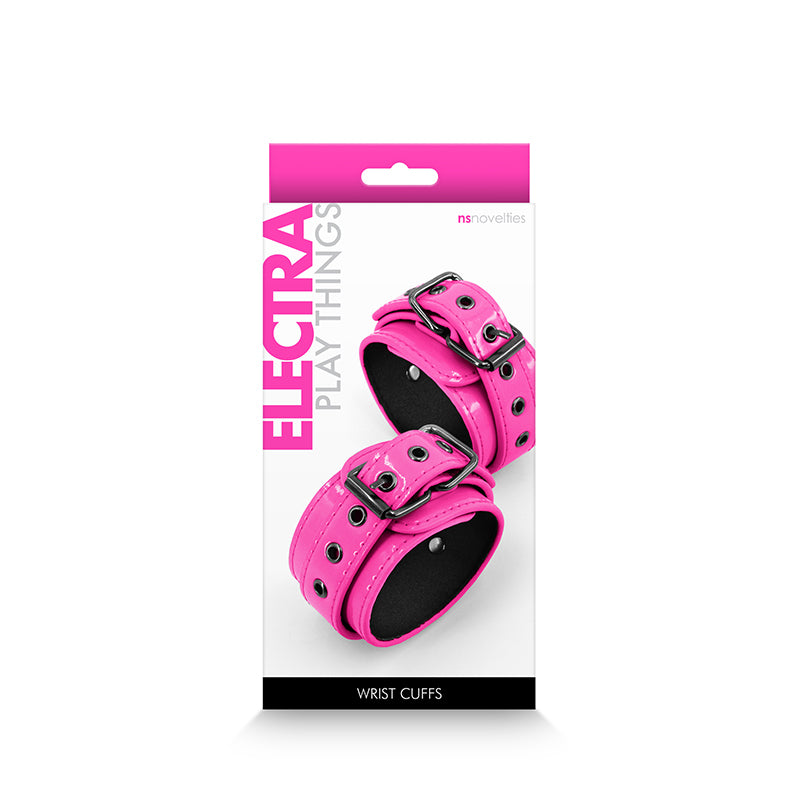 Electra Wrist Cuffs -  -  Restraints