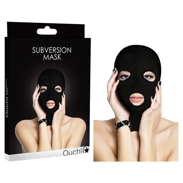 Ouch Subversion Mask -  Hood Mask