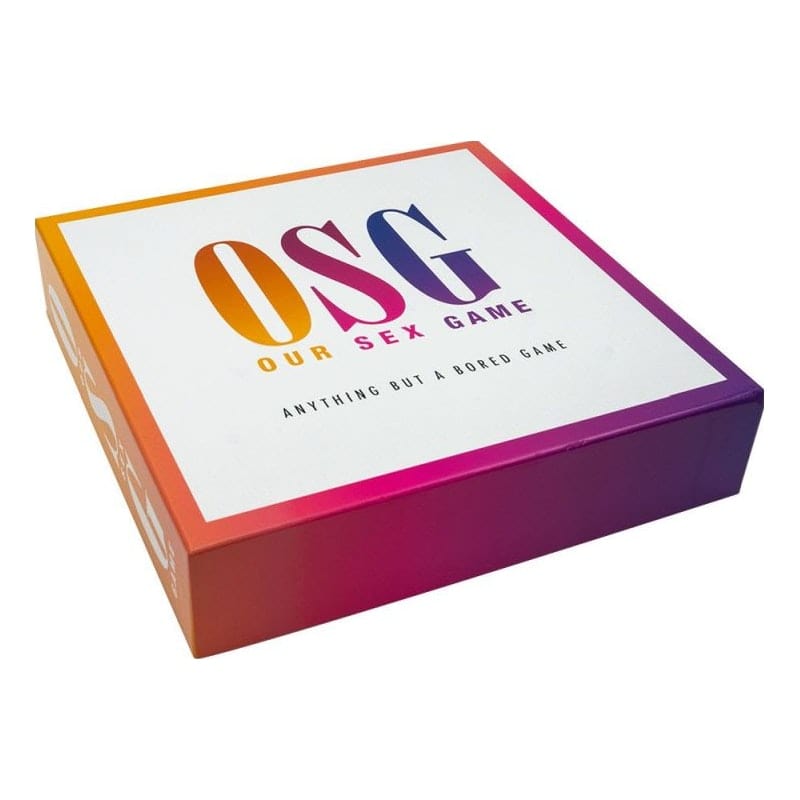 Our Sex Game Board – Couples Board Game > Novelties > Board Games
