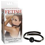 Fetish Fantasy Series Beginner's Ball Gag -  Ball Gag