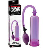 Pump Worx Beginner's Power Pump -  Penis Pump