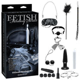 Fetish Fantasy Series Limited Edition Ultimate Bondage Kit - 11 Piece Set