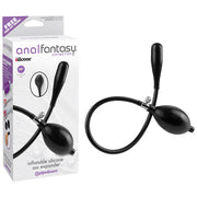 Anal Fantasy Collection Inflatable Silicone Ass Expander -  Inflatable Anal Probe