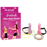 Dick Head Hoopla - Ring Toss Game