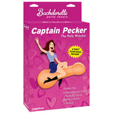 Captain Pecker - Inflatable Penis