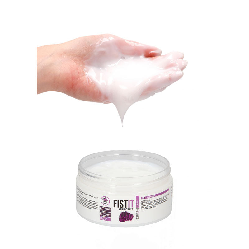 Fist-It Anal Relaxer - 300ml